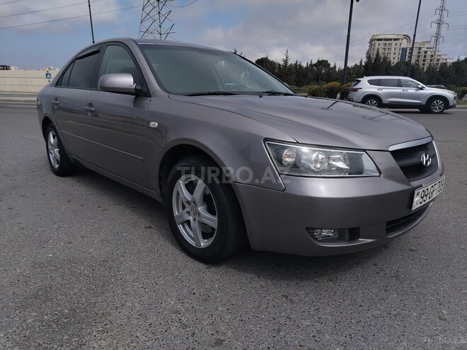 Hyundai Sonata 2006, 181,000 km - 2.0 l - Bakı