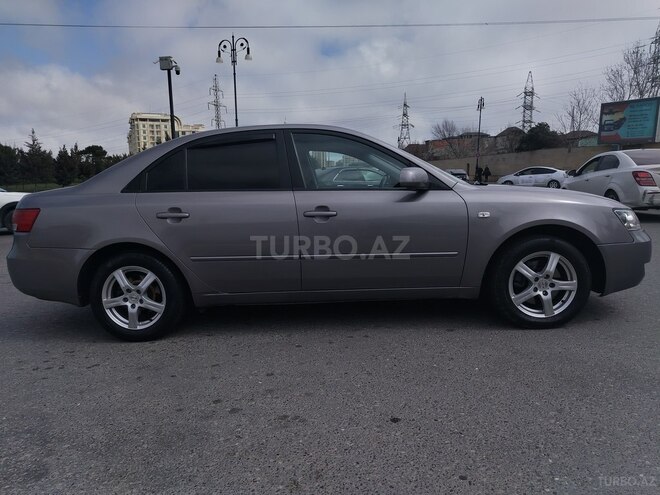 Hyundai Sonata 2006, 181,000 km - 2.0 l - Bakı