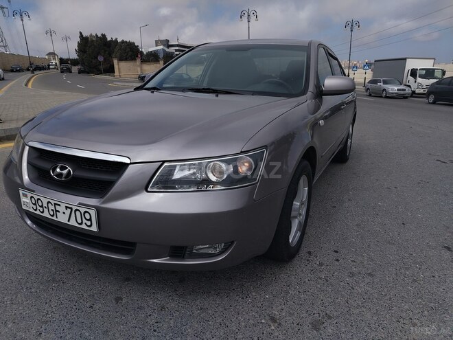 Hyundai Sonata 2006, 181,000 km - 2.0 l - Bakı