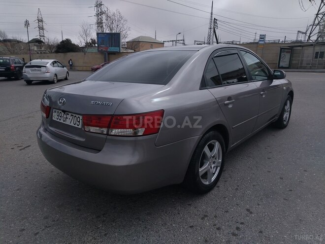 Hyundai Sonata 2006, 181,000 km - 2.0 l - Bakı