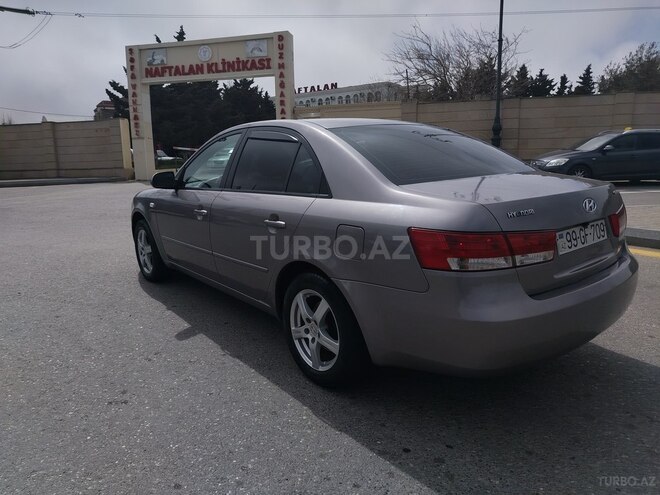 Hyundai Sonata 2006, 181,000 km - 2.0 l - Bakı