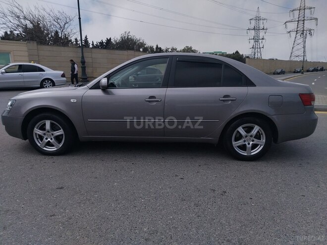 Hyundai Sonata 2006, 181,000 km - 2.0 l - Bakı