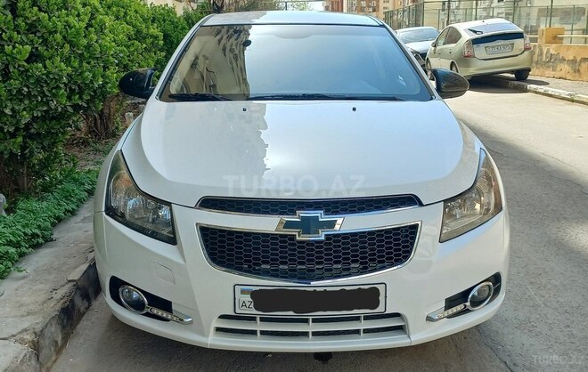 Chevrolet Cruze 2015, 213,000 km - 1.4 l - Bakı