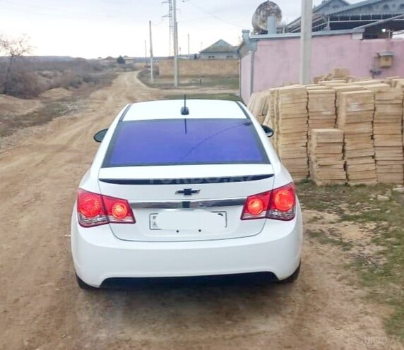 Chevrolet Cruze 2015, 213,000 km - 1.4 l - Bakı
