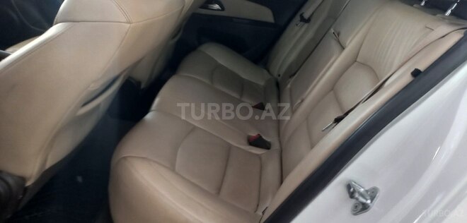 Chevrolet Cruze 2015, 213,000 km - 1.4 l - Bakı