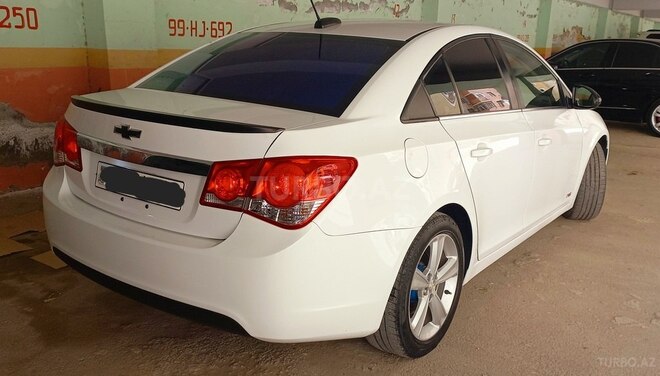 Chevrolet Cruze 2015, 213,000 km - 1.4 l - Bakı