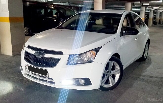 Chevrolet Cruze 2015, 213,000 km - 1.4 l - Bakı