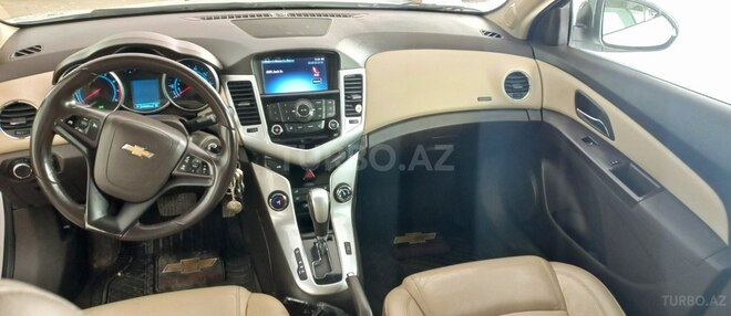 Chevrolet Cruze 2015, 213,000 km - 1.4 l - Bakı