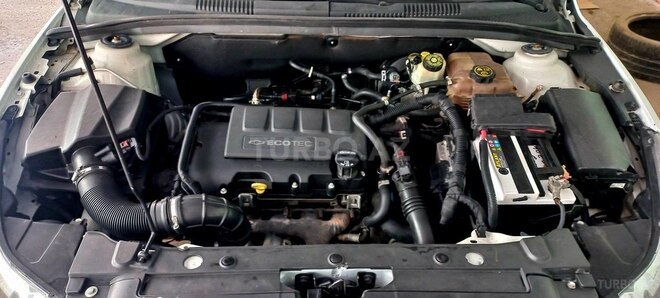 Chevrolet Cruze 2015, 213,000 km - 1.4 l - Bakı