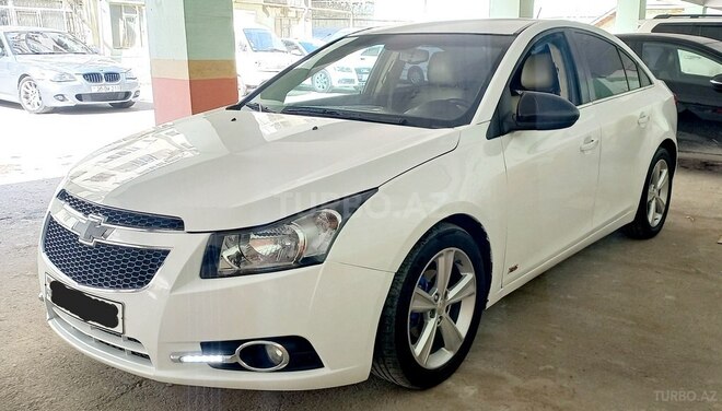 Chevrolet Cruze 2015, 213,000 km - 1.4 l - Bakı