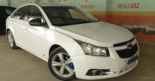 Chevrolet Cruze 2015, 213,000 km - 1.4 l - Bakı