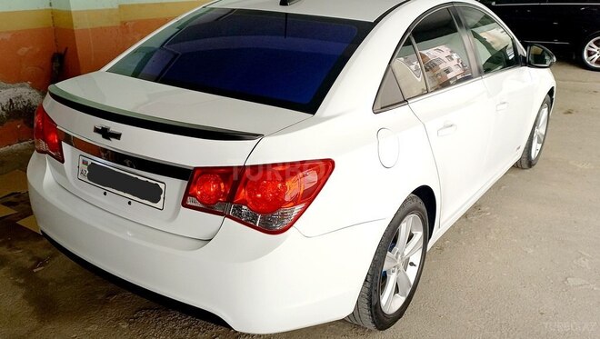 Chevrolet Cruze 2015, 213,000 km - 1.4 l - Bakı