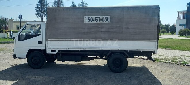 JMC N900 2008, 150,000 km - 3.0 l - Ağstafa
