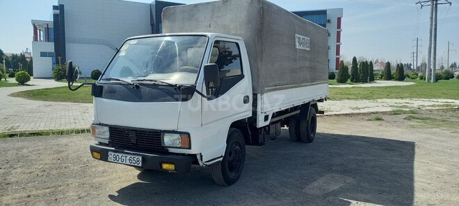 JMC N900 2008, 150,000 km - 3.0 l - Ağstafa