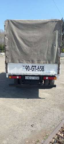 JMC N900 2008, 150,000 km - 3.0 l - Ağstafa