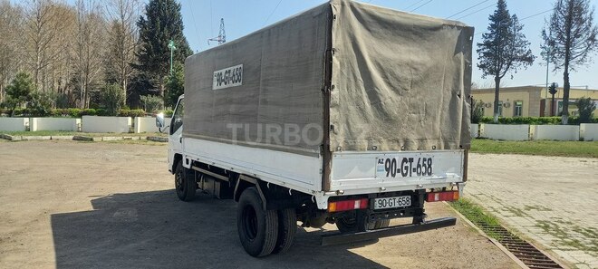 JMC N900 2008, 150,000 km - 3.0 l - Ağstafa