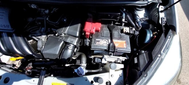 Nissan Note 2014, 73,200 km - 1.2 l - Gəncə