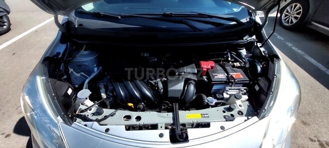 Nissan Note 2014, 73,200 km - 1.2 l - Gəncə