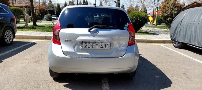 Nissan Note 2014, 73,200 km - 1.2 l - Gəncə
