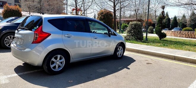 Nissan Note 2014, 73,200 km - 1.2 l - Gəncə