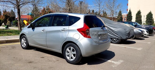 Nissan Note 2014, 73,200 km - 1.2 l - Gəncə