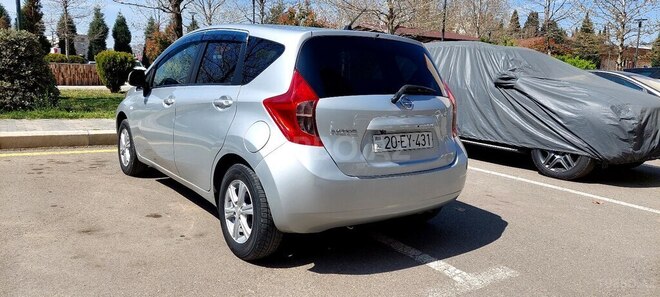 Nissan Note 2014, 73,200 km - 1.2 l - Gəncə
