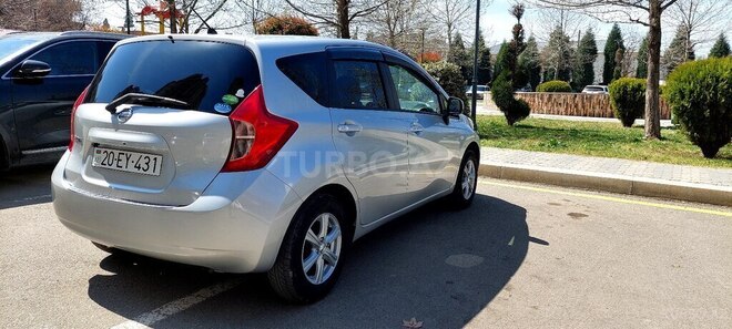 Nissan Note 2014, 73,200 km - 1.2 l - Gəncə