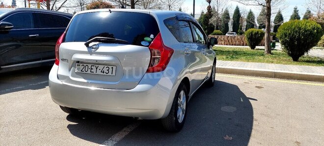 Nissan Note 2014, 73,200 km - 1.2 l - Gəncə