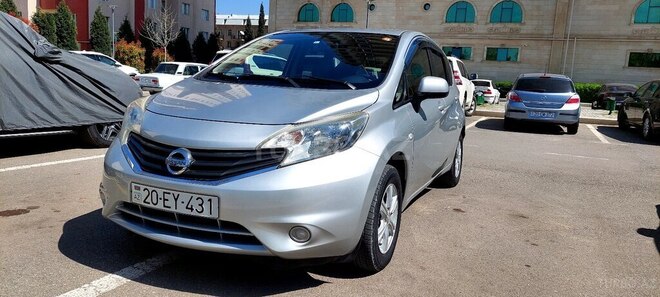 Nissan Note 2014, 73,200 km - 1.2 l - Gəncə