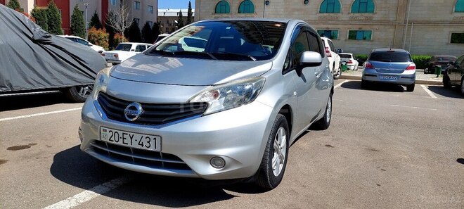 Nissan Note 2014, 73,200 km - 1.2 l - Gəncə
