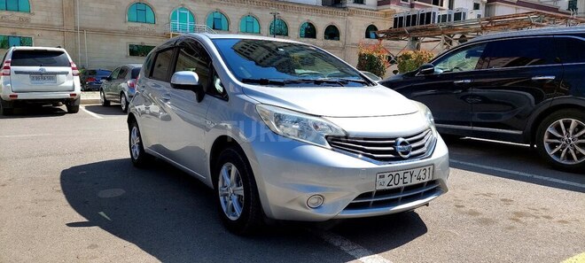 Nissan Note 2014, 73,200 km - 1.2 l - Gəncə