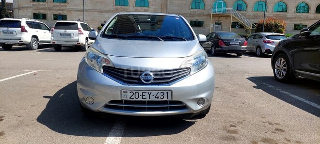 Nissan Note 2014, 73,200 km - 1.2 l - Gəncə