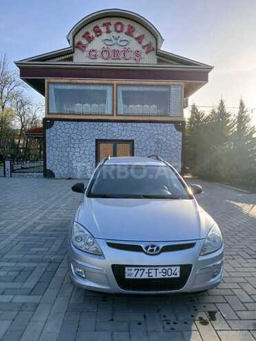 Hyundai i30 2008, 261,000 km - 1.6 l - Bakı