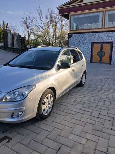 Hyundai i30 2008, 261,000 km - 1.6 l - Bakı