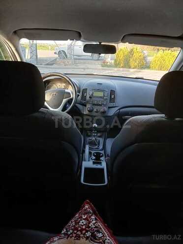 Hyundai i30 2008, 261,000 km - 1.6 l - Bakı