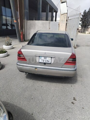 Mercedes C 220 1995, 100,000 km - 2.2 л - Bakı