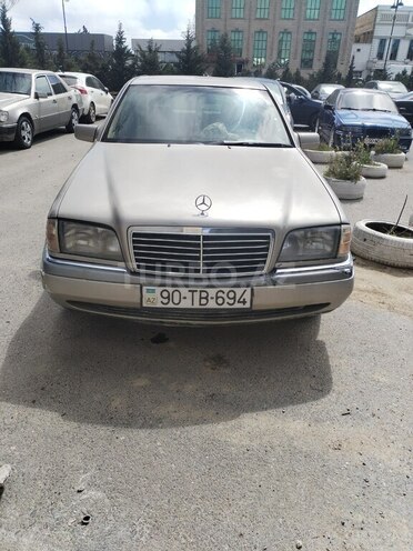 Mercedes C 220 1995, 100,000 km - 2.2 л - Bakı