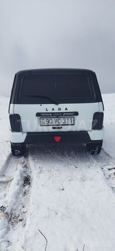 LADA (VAZ) Niva 2012, 198,000 km - 1.7 l - Gədəbəy