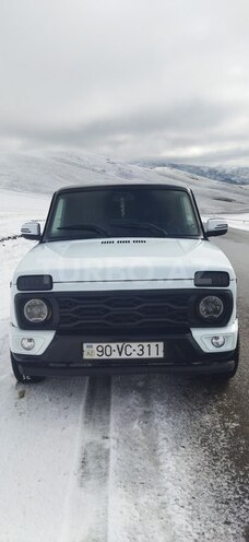 LADA (VAZ) Niva 2012, 198,000 km - 1.7 l - Gədəbəy