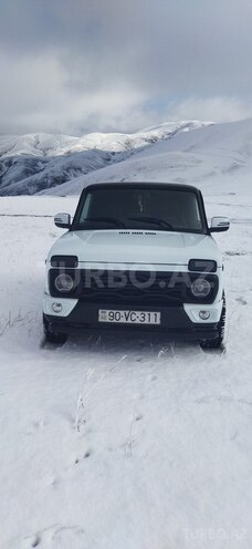 LADA (VAZ) Niva 2012, 198,000 km - 1.7 l - Gədəbəy