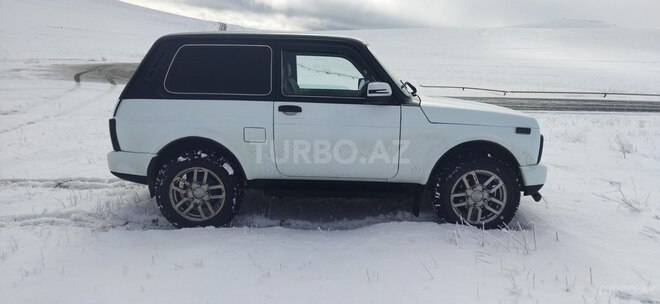 LADA (VAZ) Niva 2012, 198,000 km - 1.7 l - Gədəbəy