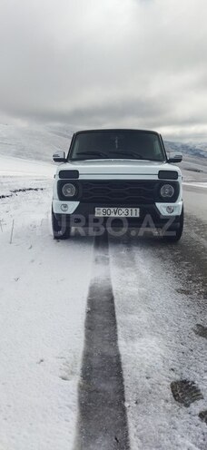LADA (VAZ) Niva 2012, 198,000 km - 1.7 l - Gədəbəy