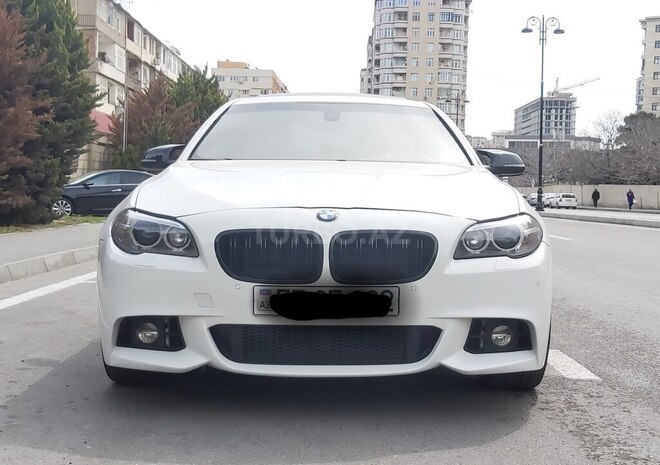 BMW 520 2015, 130,000 km - 2.0 l - Bakı