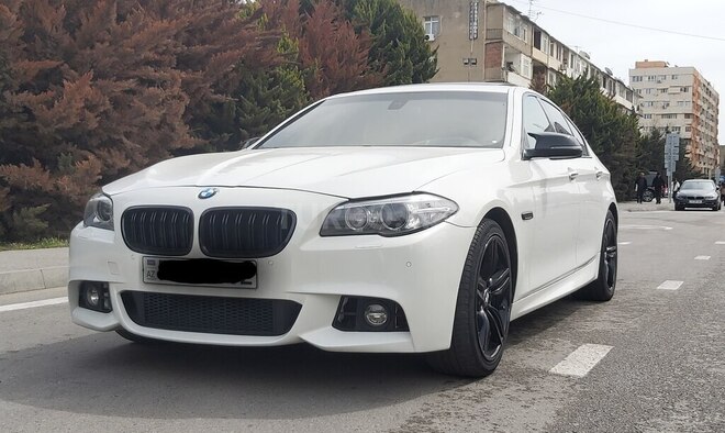 BMW 520 2015, 130,000 km - 2.0 l - Bakı
