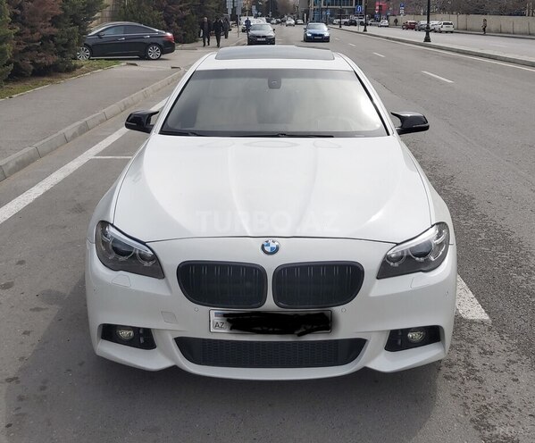 BMW 520 2015, 130,000 km - 2.0 l - Bakı