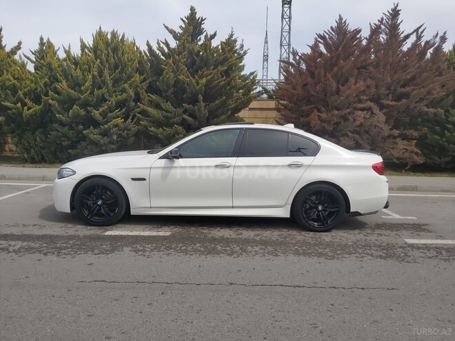 BMW 520 2015, 130,000 km - 2.0 l - Bakı