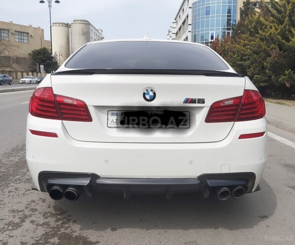BMW 520 2015, 130,000 km - 2.0 l - Bakı