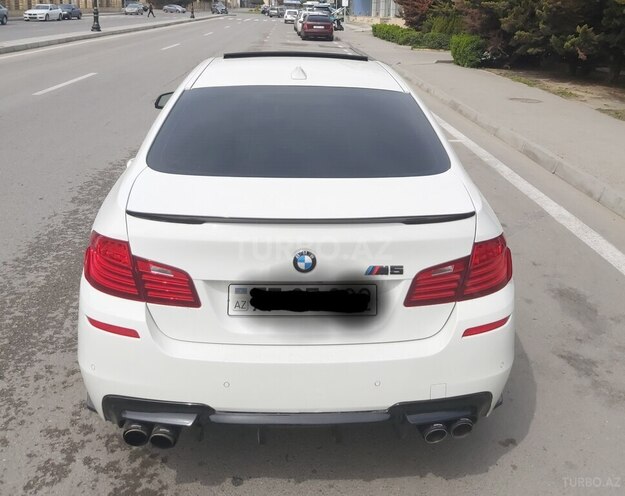 BMW 520 2015, 130,000 km - 2.0 l - Bakı
