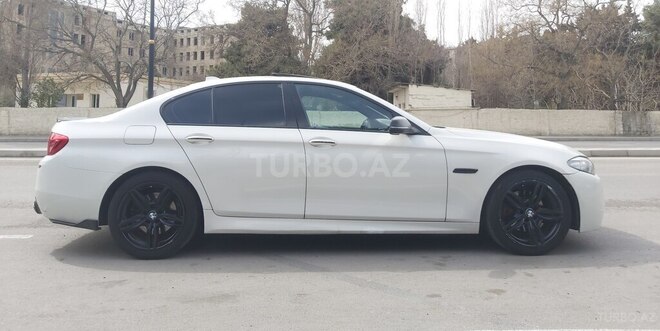 BMW 520 2015, 130,000 km - 2.0 l - Bakı