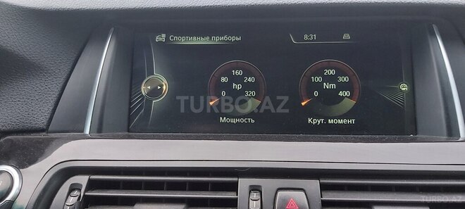 BMW 520 2015, 130,000 km - 2.0 l - Bakı